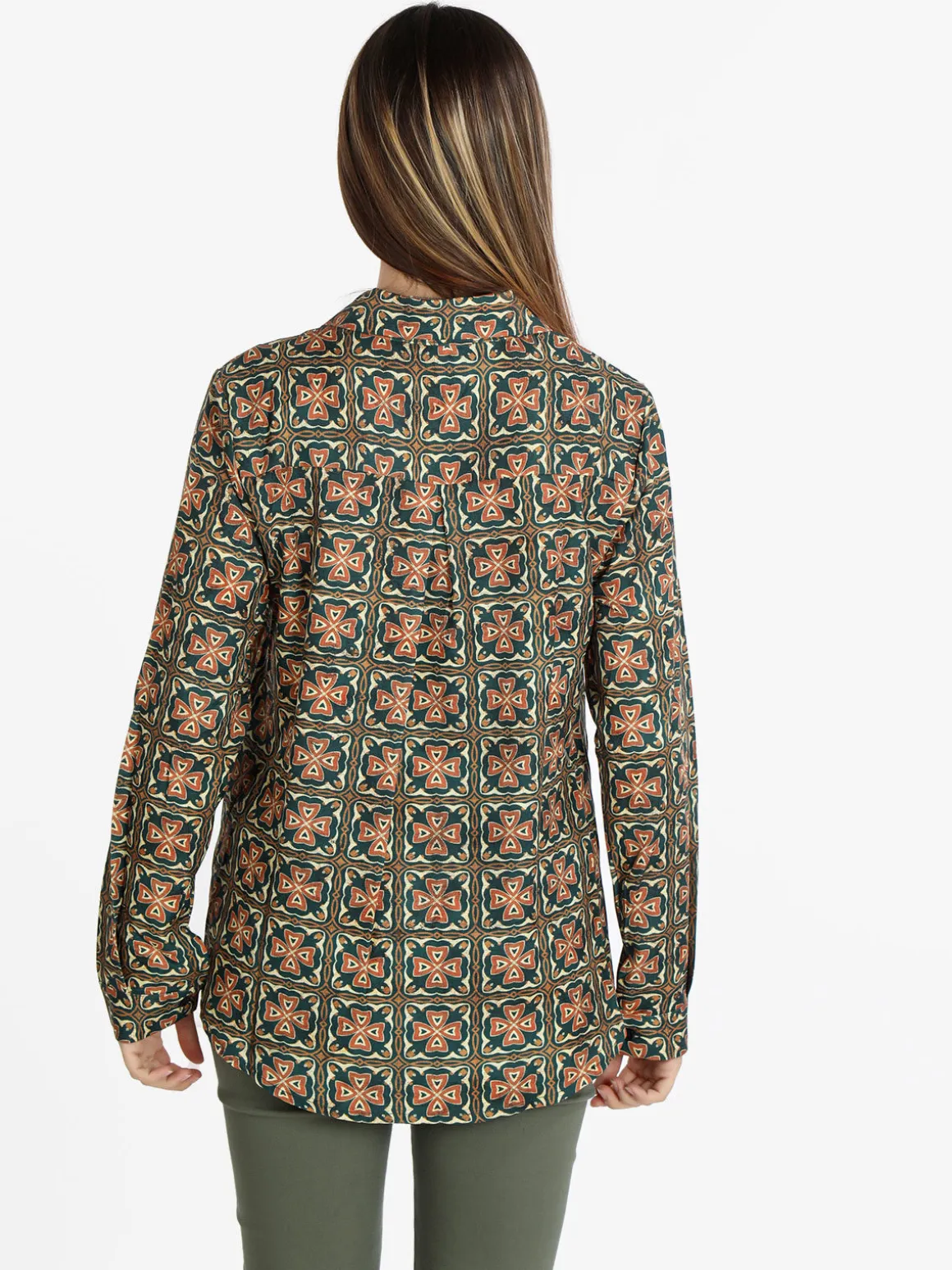 Sweet Miss Camicia donna con stampa
