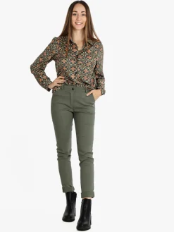 Sweet Miss Camicia donna con stampa