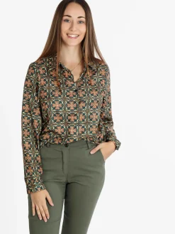 Sweet Miss Camicia donna con stampa