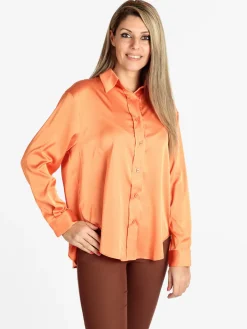 Sweet Miss Camicia donna in raso