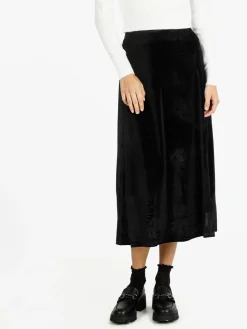 Sweet Miss Gonna midi in velluto