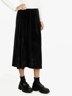 Sweet Miss Gonna midi in velluto
