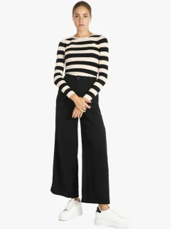 Sweet Miss Pantaloni donna a gamba larga