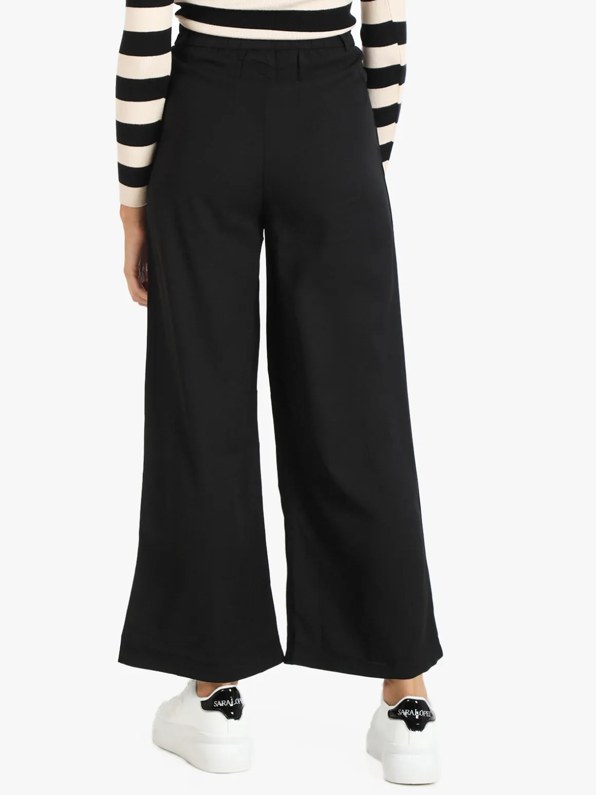 Sweet Miss Pantaloni donna a gamba larga