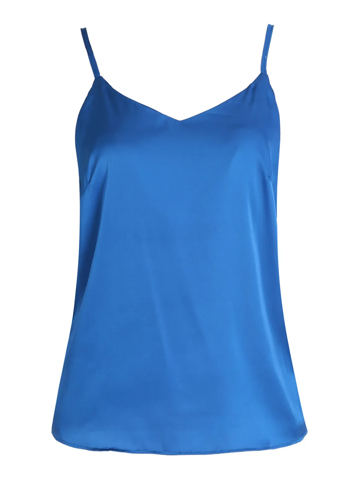 Sweet Miss Top donna effetto seta