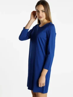 Sweet Miss Vestito da donna a maniche lunghe in tinta unita