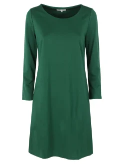 Sweet Miss Vestito da donna a maniche lunghe in tinta unita