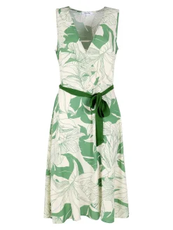 Sweet Miss Vestito donna smanicato con scollo a V
