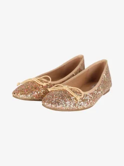 Sweet Shoes Ballerine donna con glitter