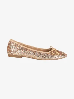 Sweet Shoes Ballerine donna con glitter