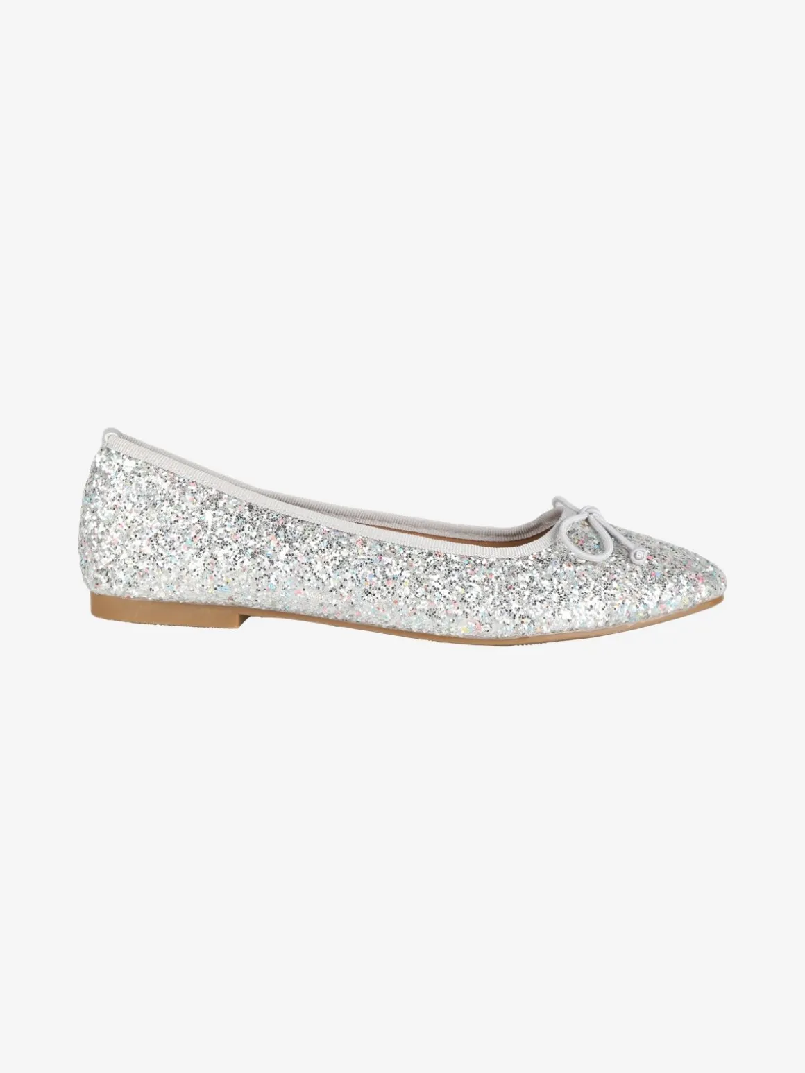 Sweet Shoes Ballerine donna con glitter