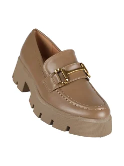 Sweet Shoes Mocassini con zeppa donna