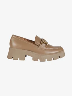 Sweet Shoes Mocassini con zeppa donna