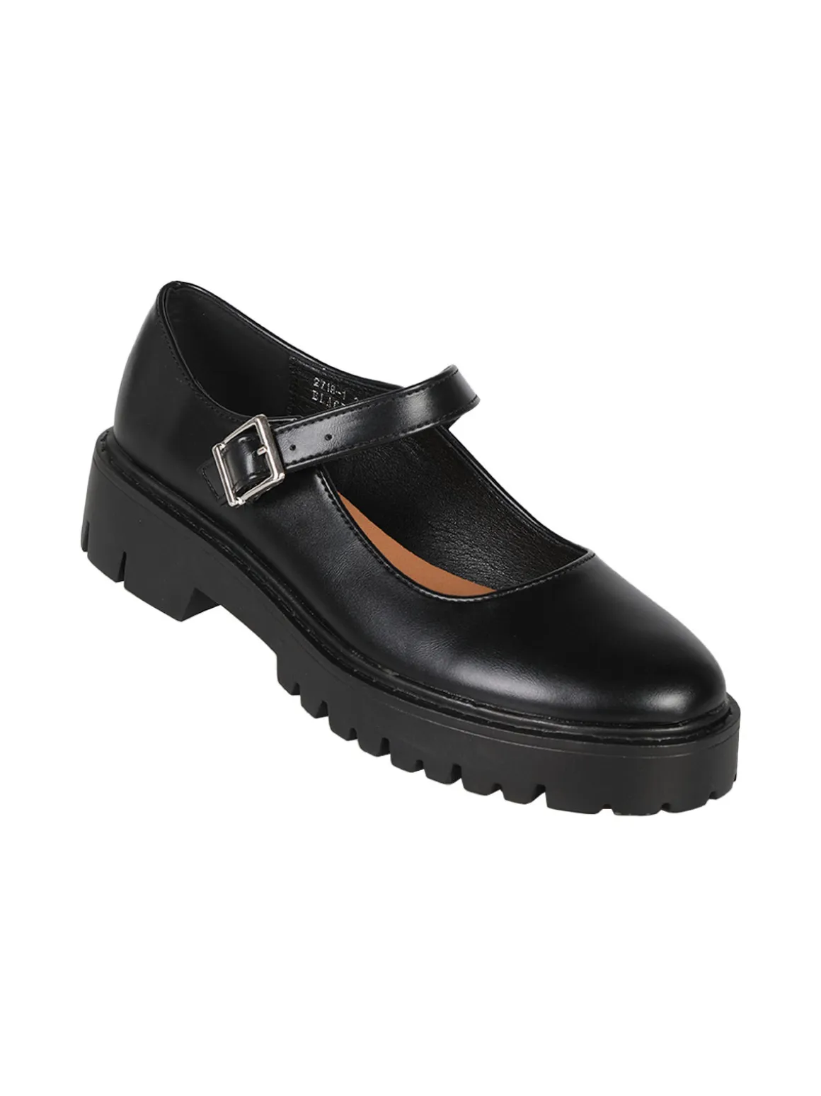 Sweet Shoes Scarpe donna Mary Jane con suola spessa