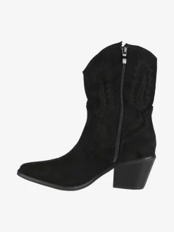 Sweet Shoes Stivaletti texani donna scamosciati