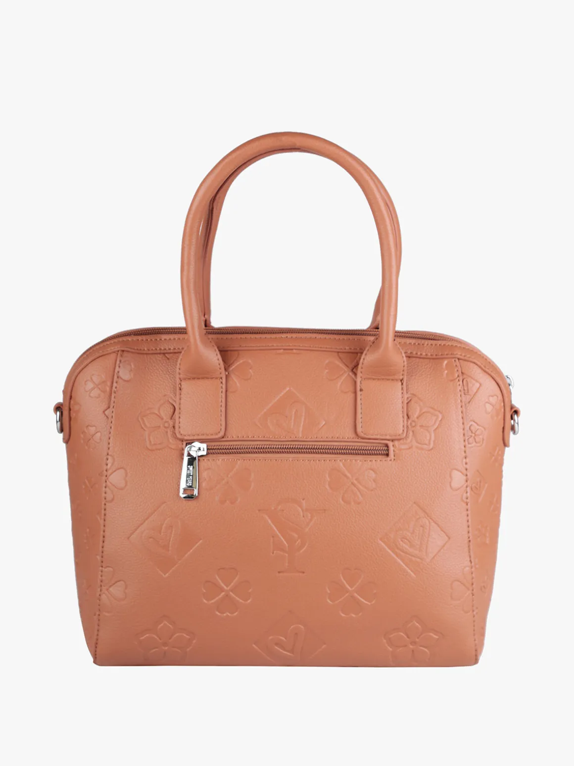 Sweet Years Borsa frame da donna con doppi manici