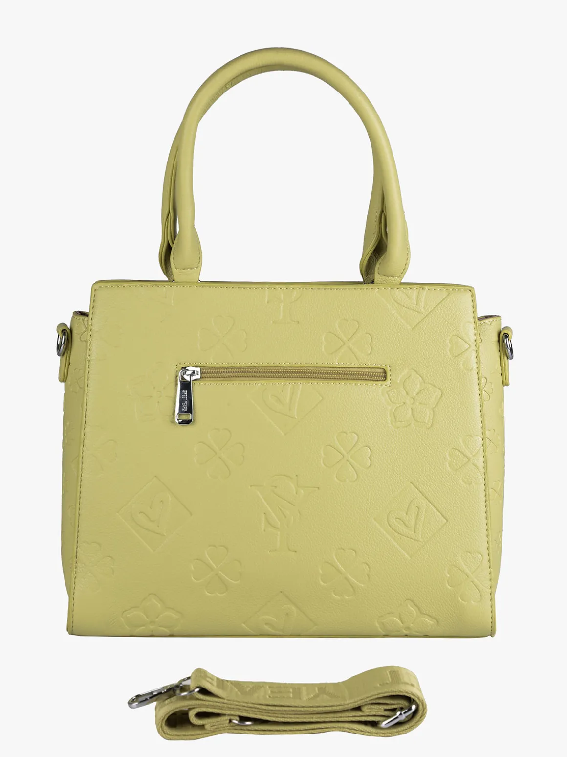 Sweet Years Borsa rigida frame da donna