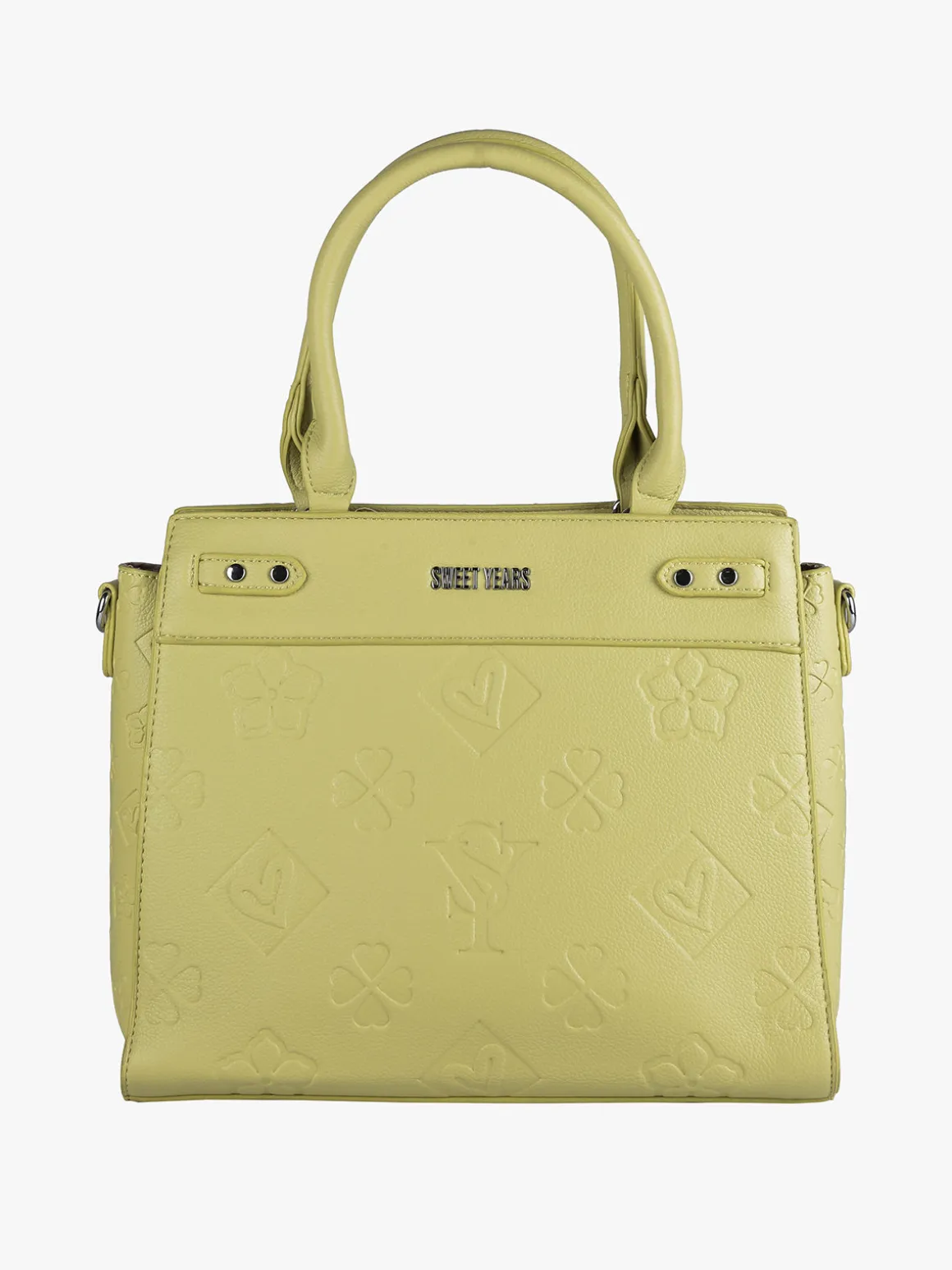 Sweet Years Borsa rigida frame da donna