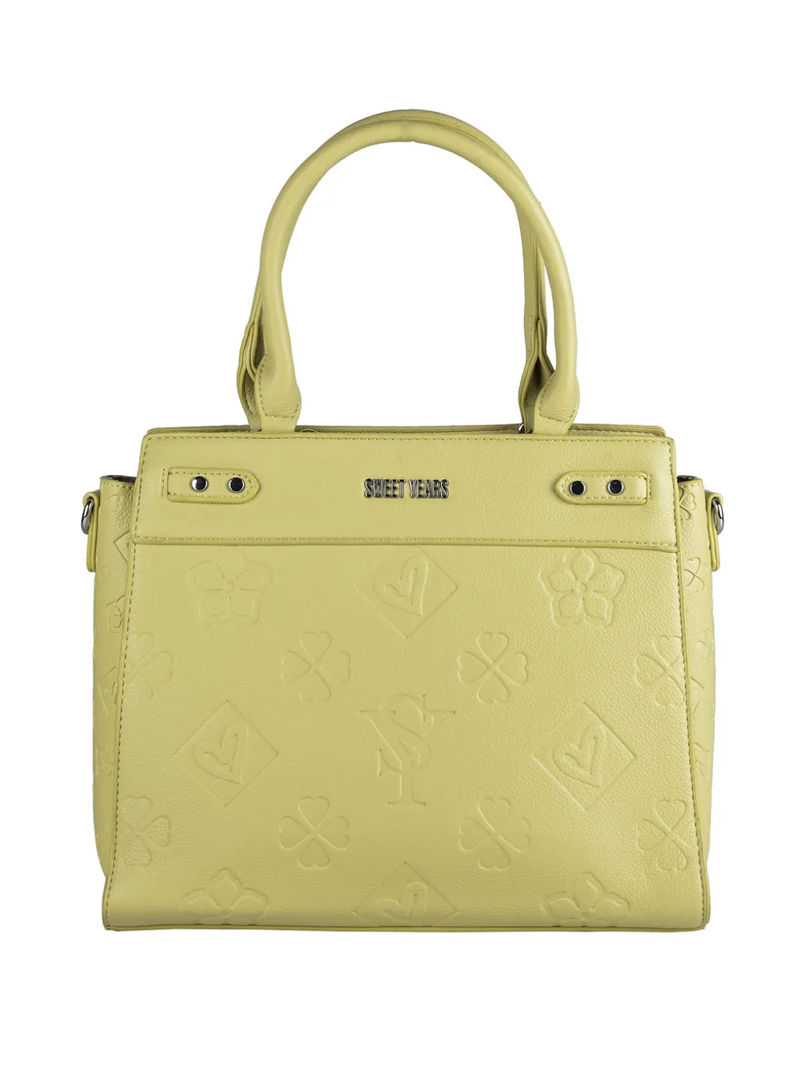 Sweet Years Borsa rigida frame da donna
