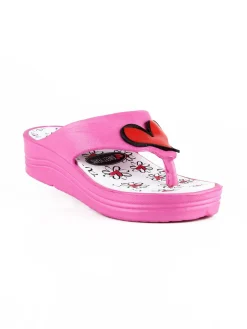 Sweet Years Ciabatte infradito bambina fuxia