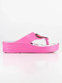 Sweet Years Ciabatte infradito bambina fuxia
