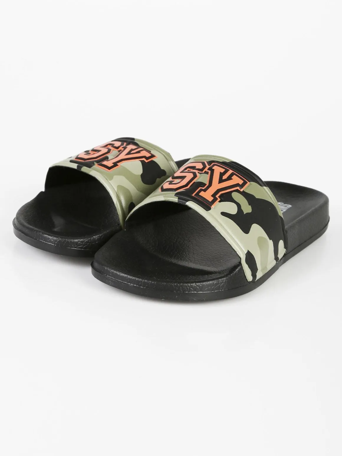 Sweet Years Ciabatte mare bambino militare