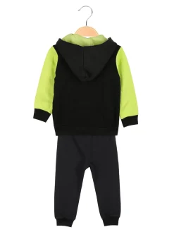 Sweet Years Completo felpa con cappuccio e pantaloni da neonato