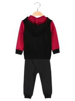 Sweet Years Completo felpa con cappuccio e pantaloni da neonato
