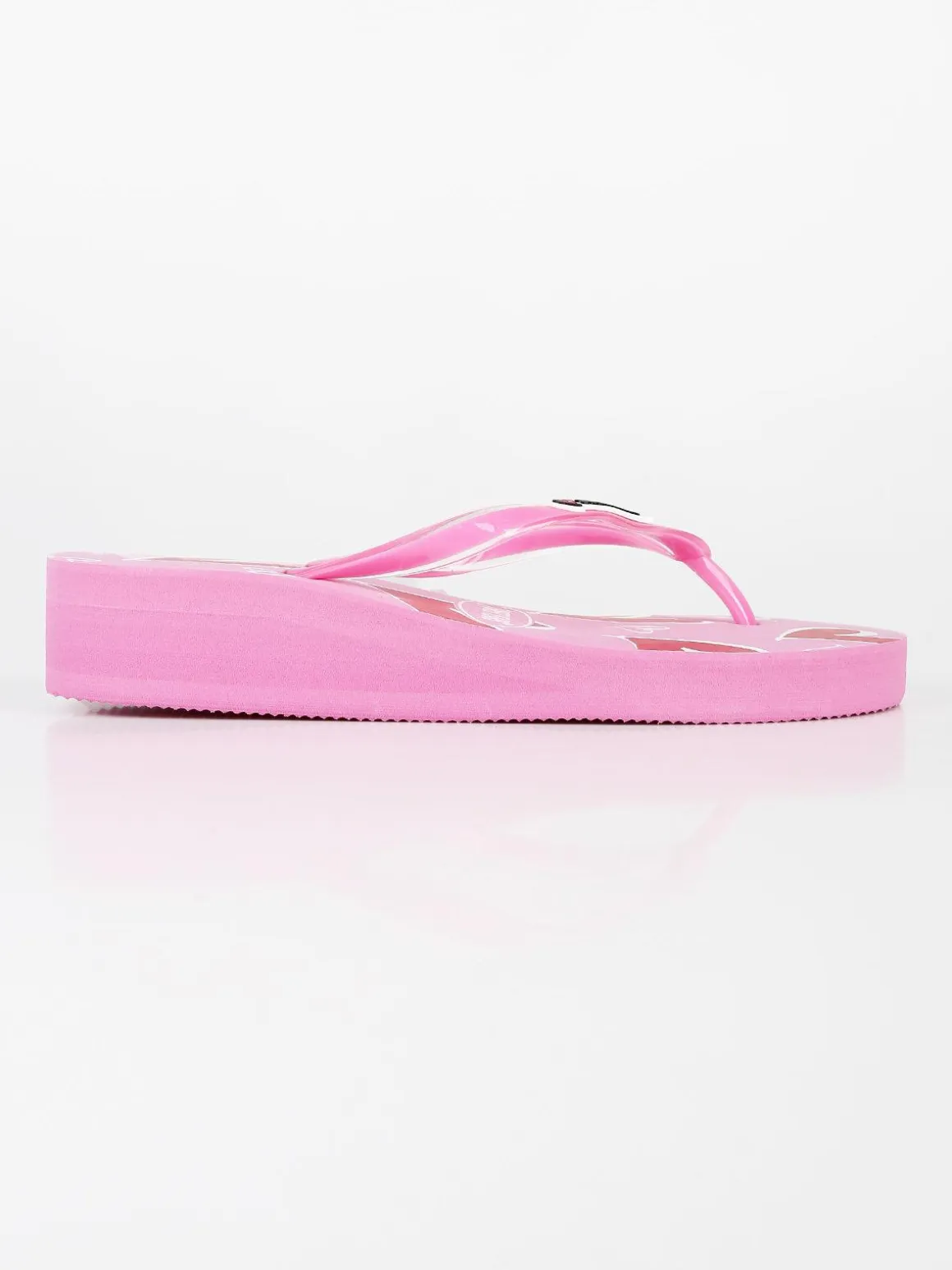 Sweet Years Infradito donna in gomma con zeppa