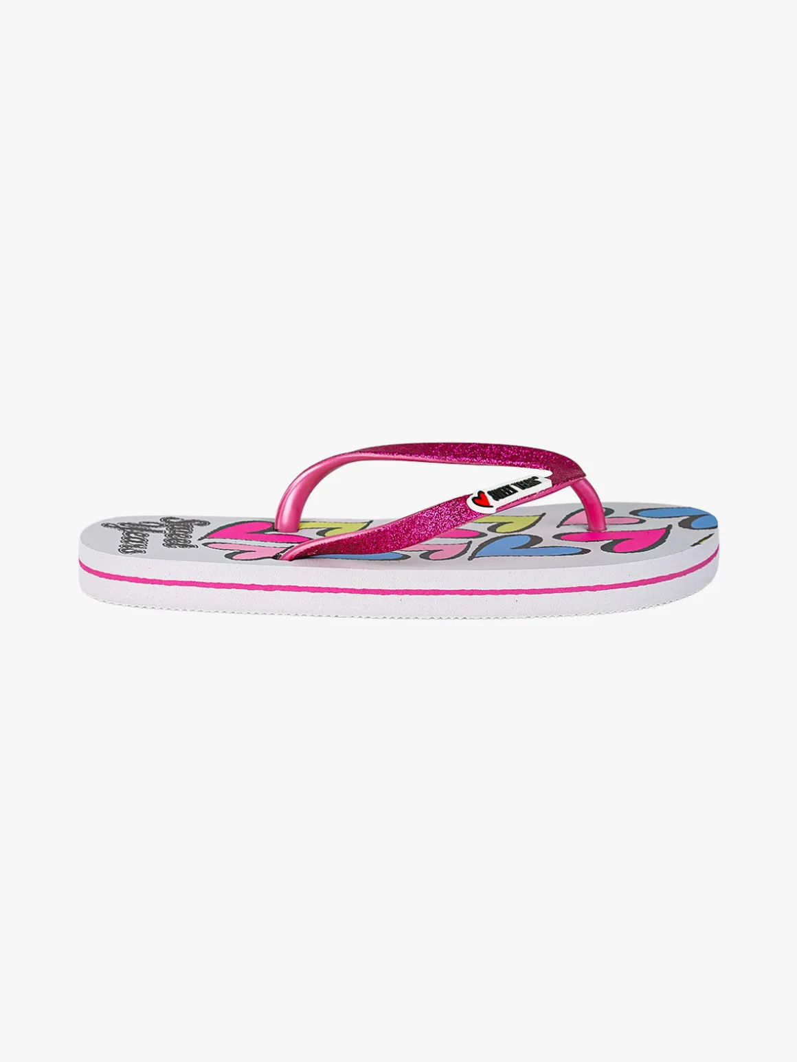 Sweet Years Infradito glitter da bambina