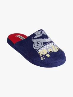 Sweet Years Pantofole bimbo in tessuto scamosciato