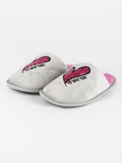 Sweet Years Pantofole da bambina con paillettes