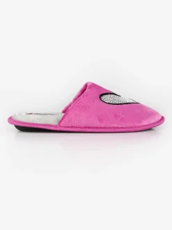 Sweet Years Pantofole donna con paillettes