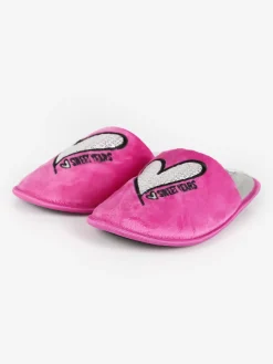 Sweet Years Pantofole donna con paillettes