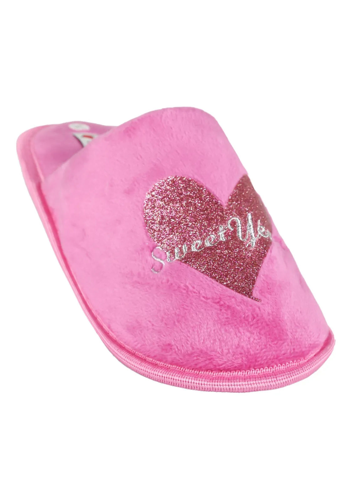 Sweet Years Pantofole donna glitter