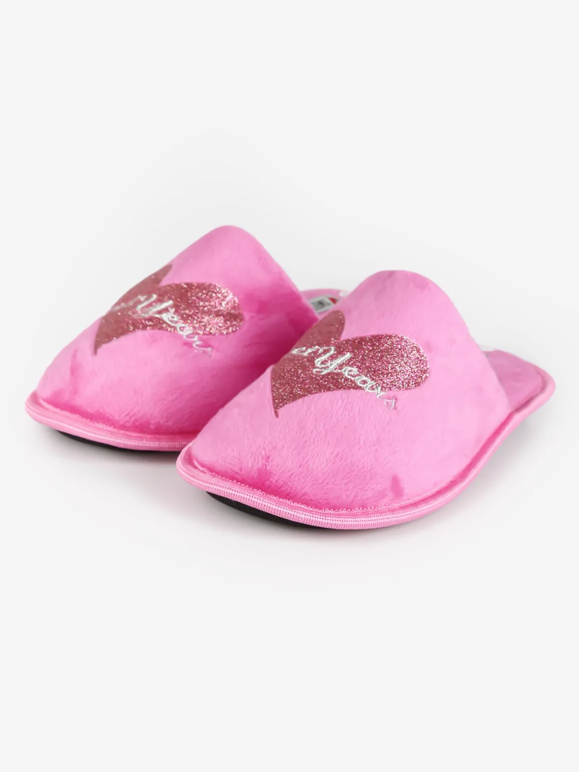Sweet Years Pantofole donna glitter
