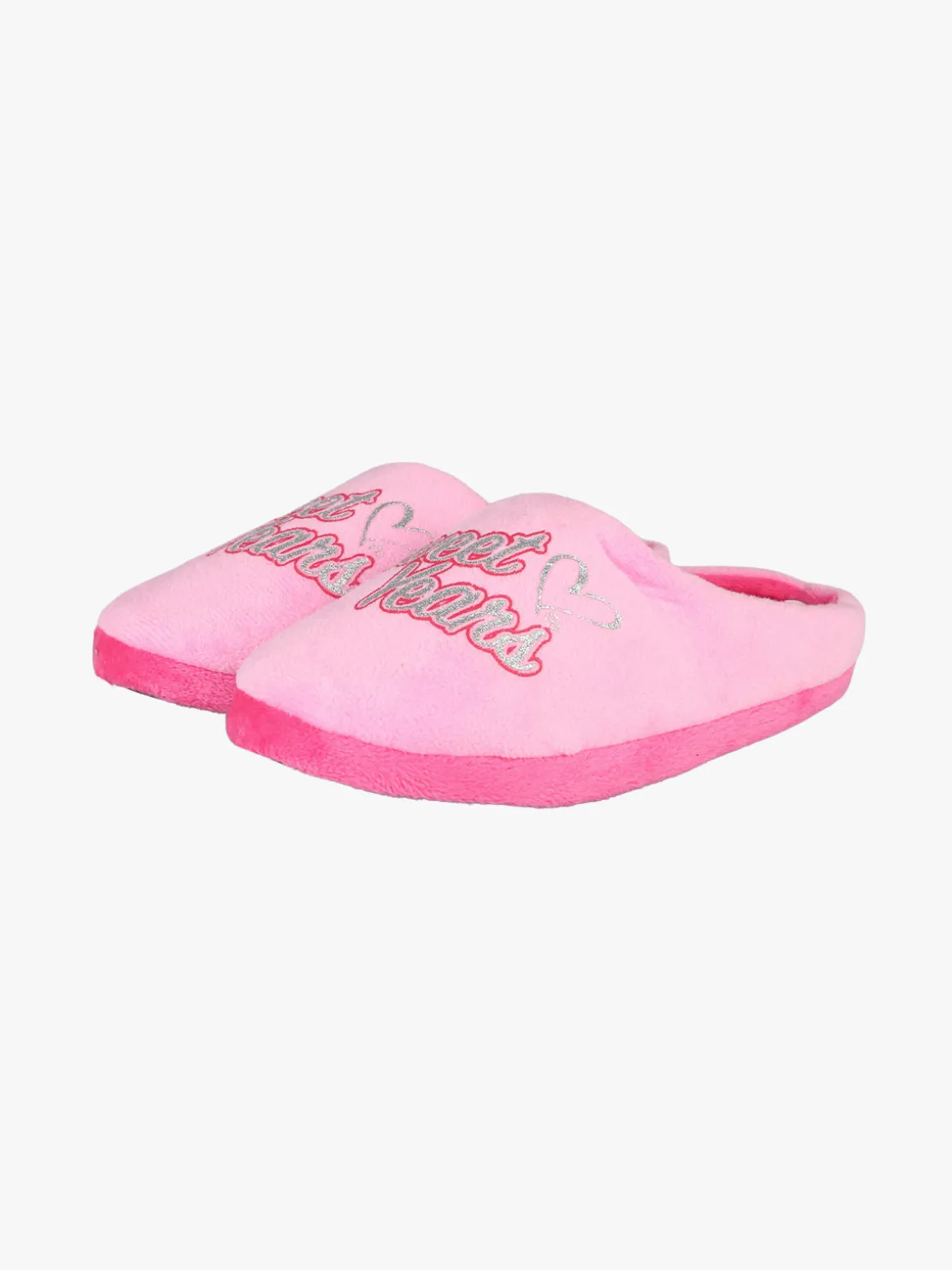 Sweet Years Pantofole invernali da bambina - rosa