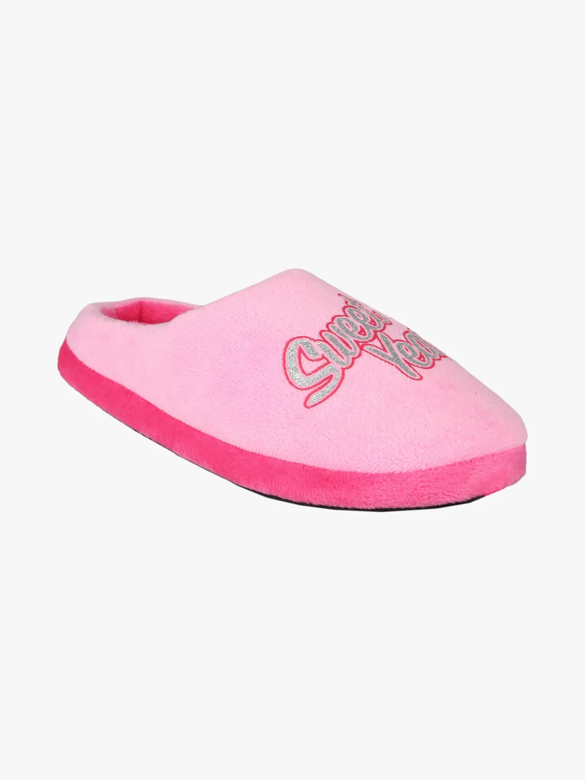 Sweet Years Pantofole invernali da bambina - rosa