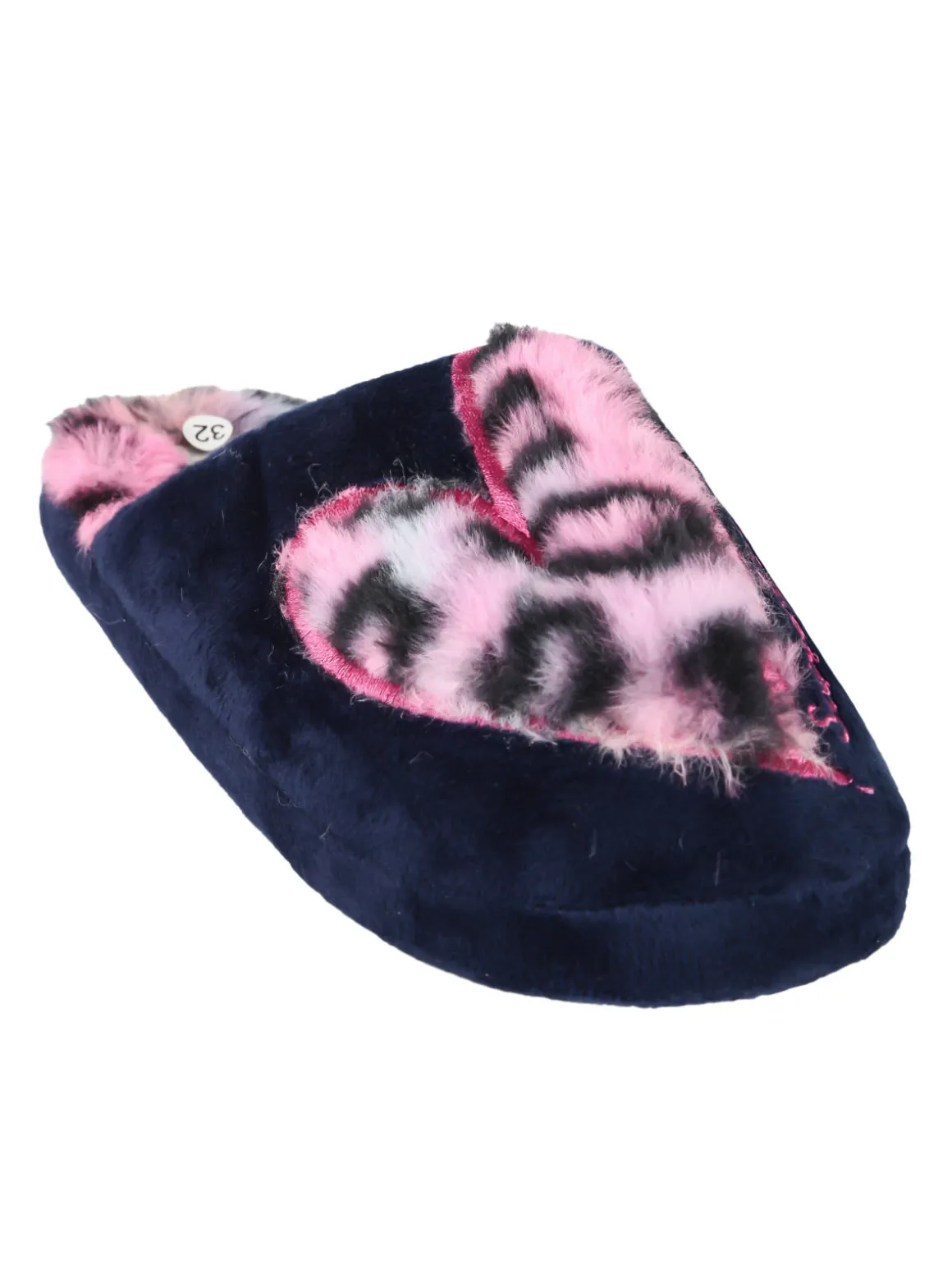 Sweet Years Pantofole pelose da bambina
