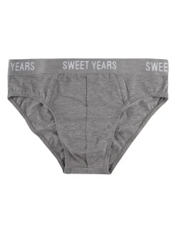 Sweet Years Slip in cotone elasticizzato