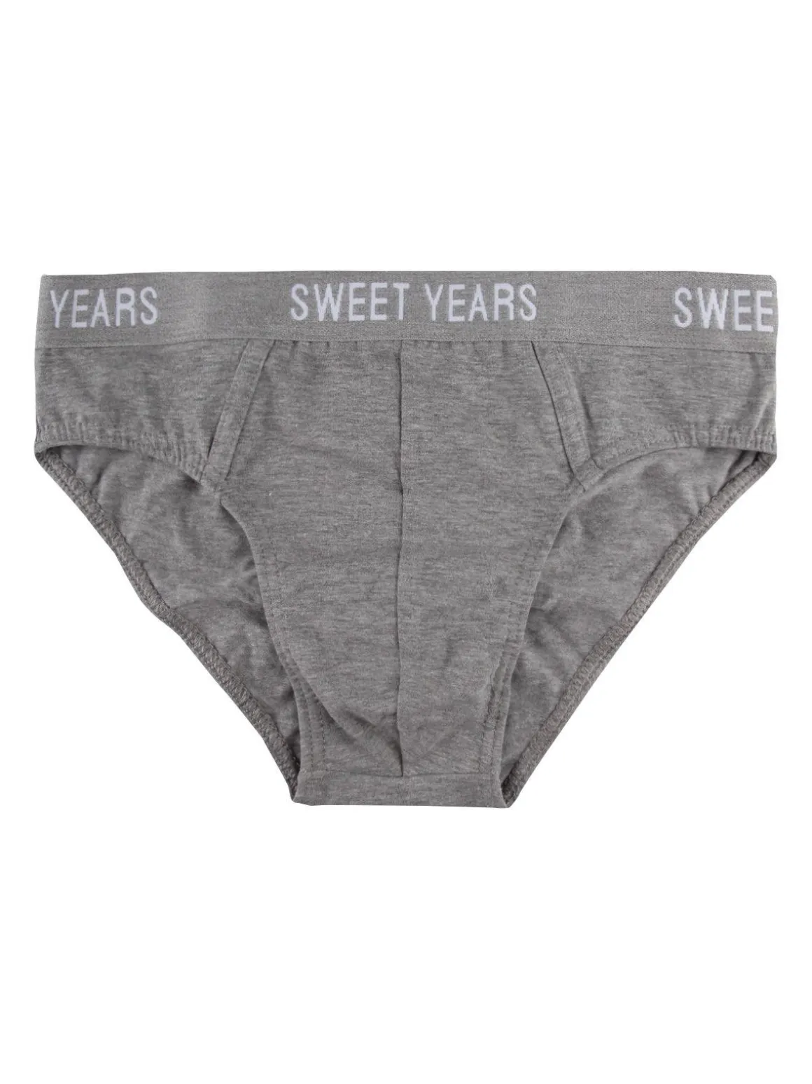 Sweet Years Slip in cotone elasticizzato