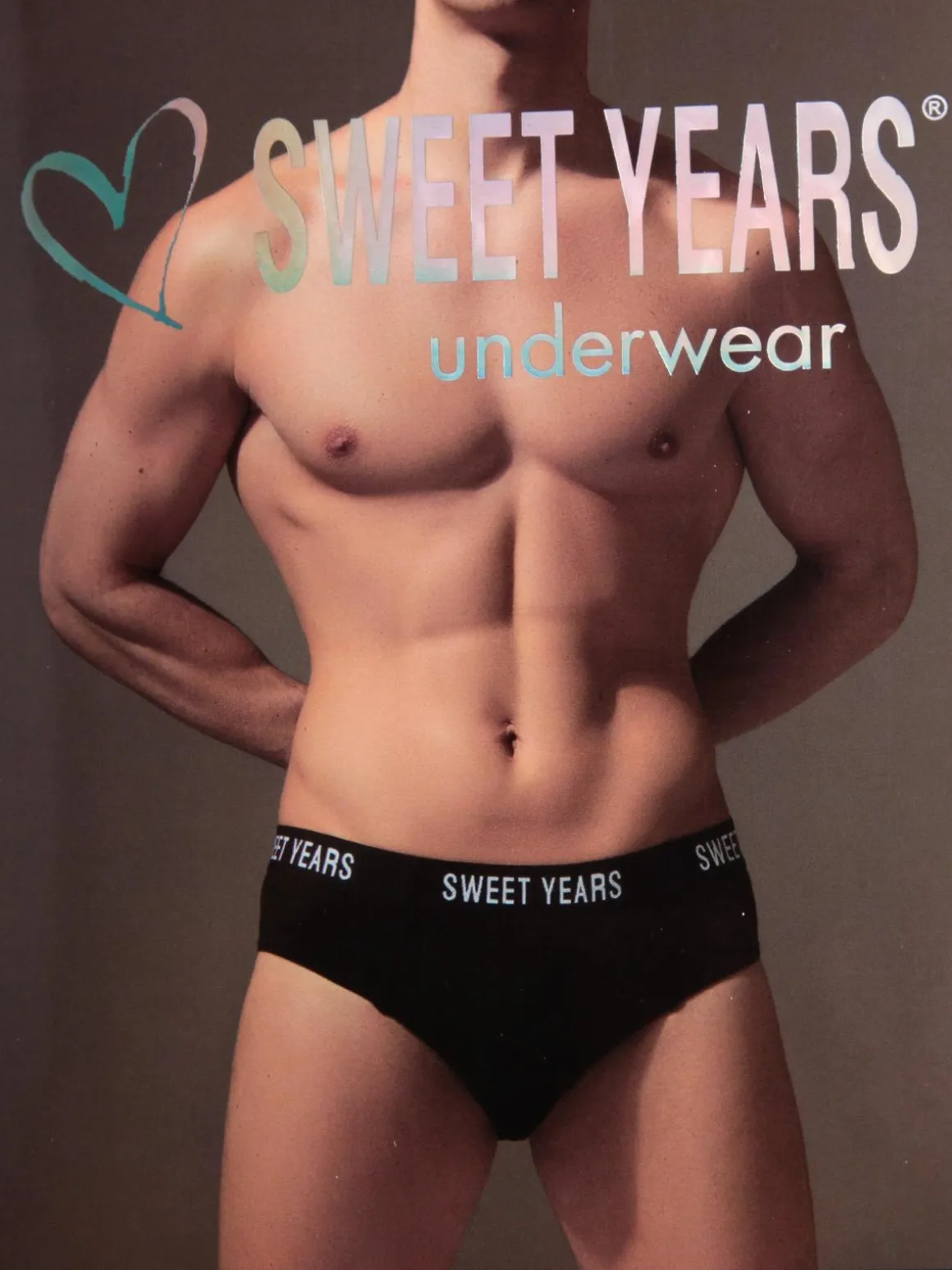 Sweet Years Slip in cotone elasticizzato