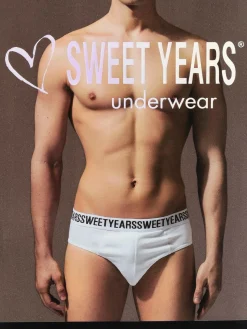 Sweet Years slip in cotone elasticizzato