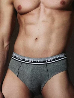 Sweet Years Slip uomo in cotone elasticizzato
