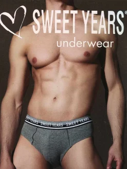 Sweet Years Slip uomo in cotone elasticizzato