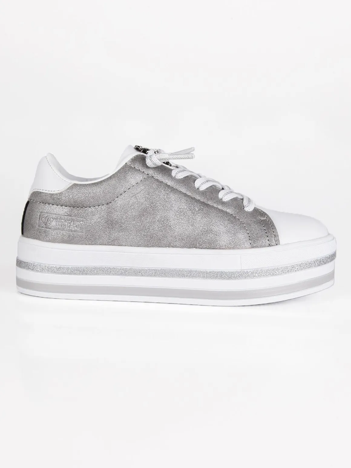Sweet Years Sneakers con platform