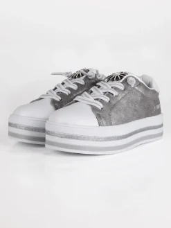 Sweet Years Sneakers con platform