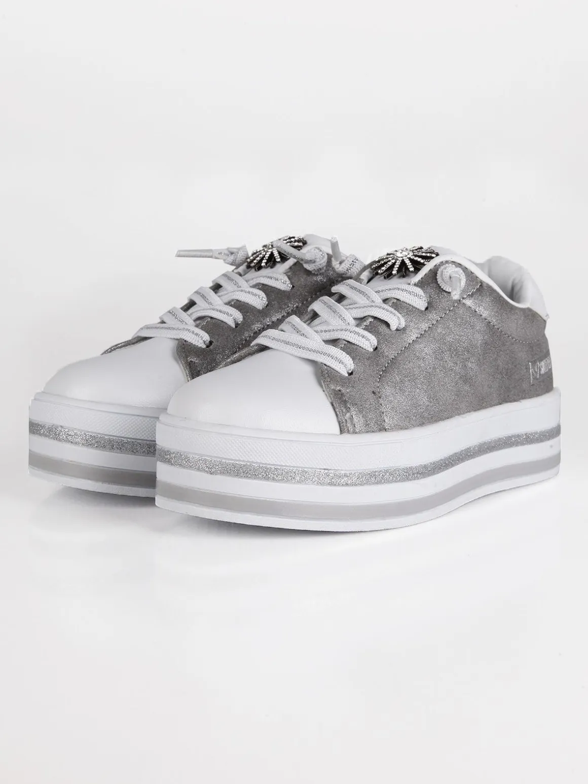 Sweet Years Sneakers con platform