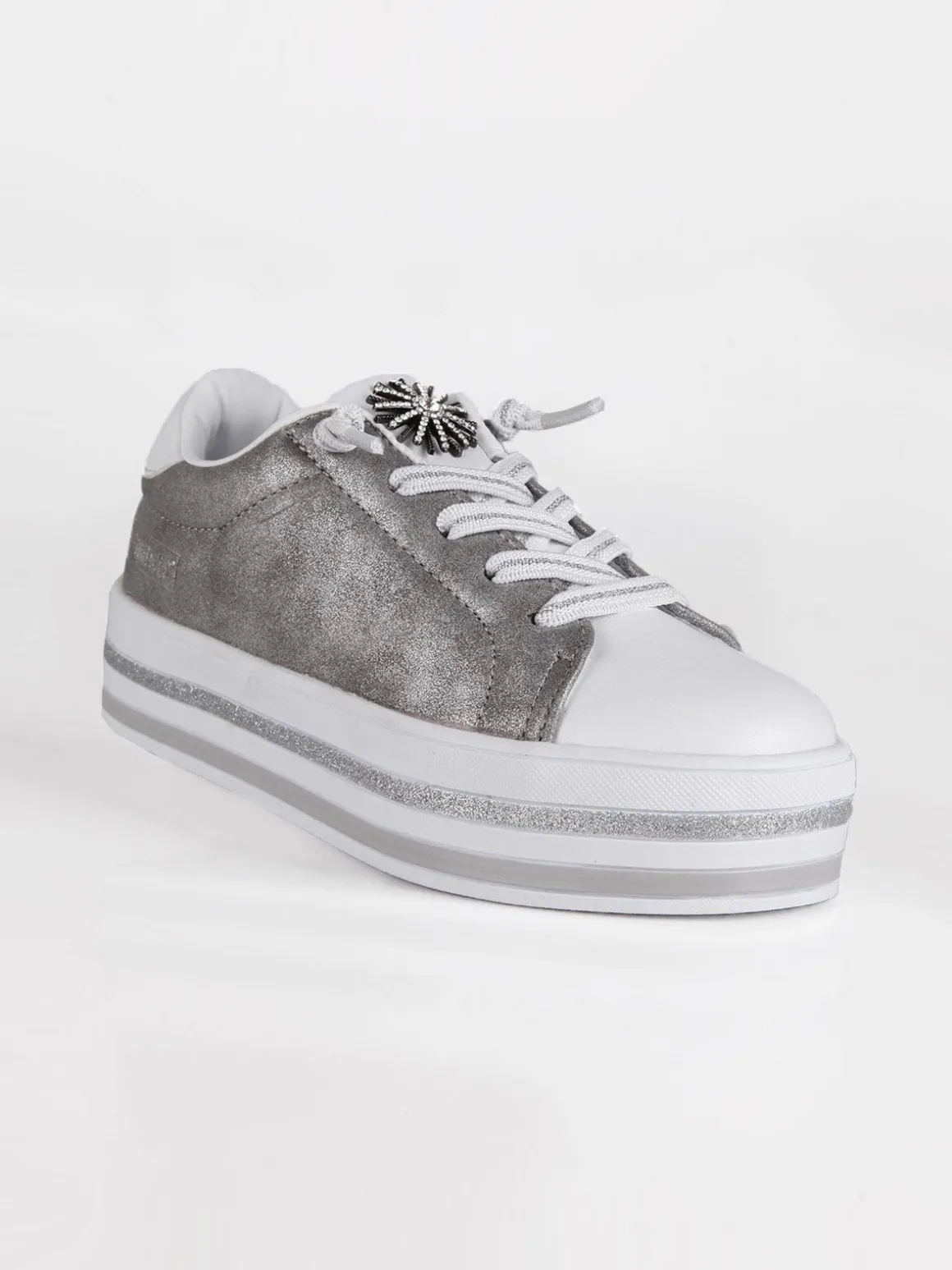Sweet Years Sneakers con platform