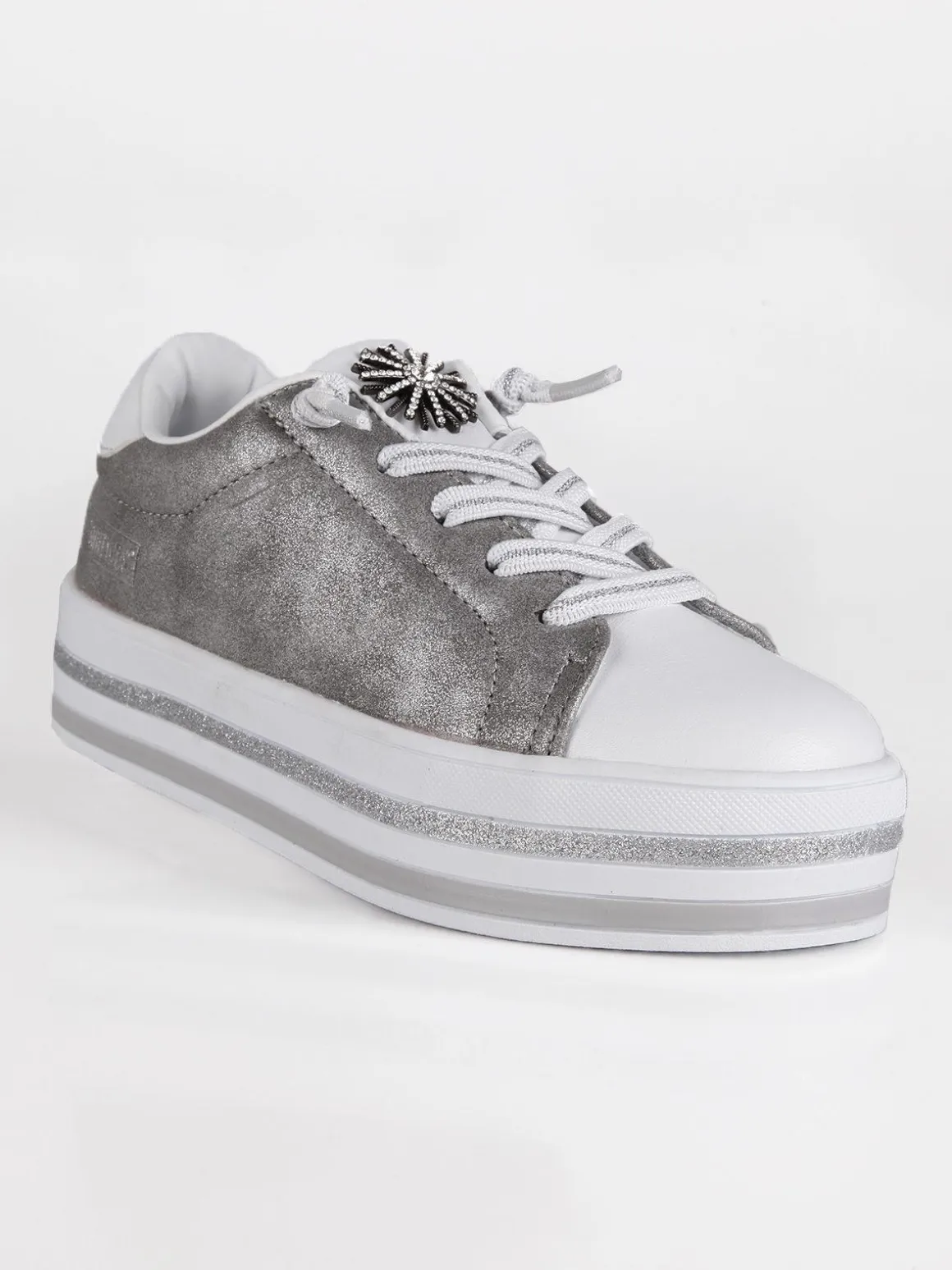 Sweet Years Sneakers con platform